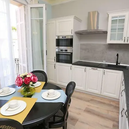 Apartman Le Charme-35 Nizza